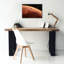  «Curiosity Approche Mars, Artist Concept» par la NASA, art mural sur toile, 26 po x 18 po-250474579