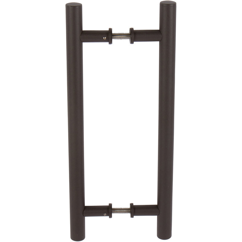 Steel Handle/Pull, Bronze