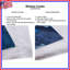 Rideaux de fenêtre abstraits et transparents obscurcissant - 2 panneaux-702600938-702600939