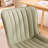 Brionni Leather Swivel Task Chair with Casters-761956338