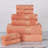 8 Piece Rayon from Bamboo Towel Set-65628356