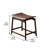 Solid Wood Stool, Home Use, Simple Design, Small Stool, Low Stool, Living Room Wooden Stool, Yuanbao Stool, Modern Wooden Stool, Entryway Shoe-changing Stool