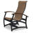 Askar Swivel Powder Coated Aluminum Outdoor Lounge Chair-20102242-20102237-20102232