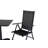 Kristl 2 Seater Bistro Set