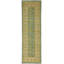 One-of-a-Kind 3 X 10 Hand Knotted Area Rug