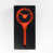 Black and Orange