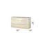 Commode 6 tiroirs Dereece