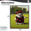 Birdie Golf Swing, estampe numérique, design par Lucia Heffernan-1328143138-1328143140