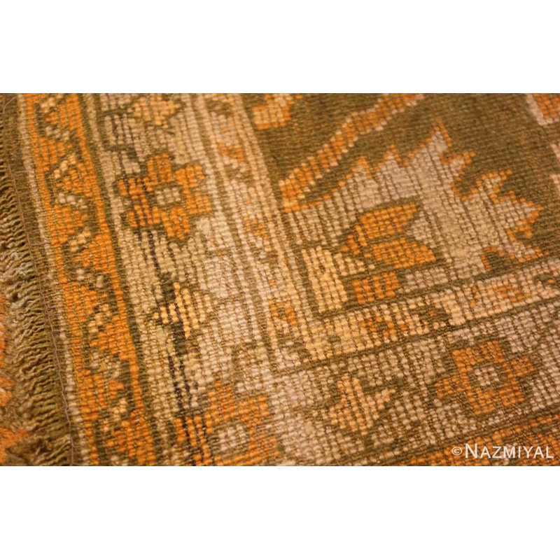 One-of-a-Kind Runner 3'10" X 11'10" Area Rug