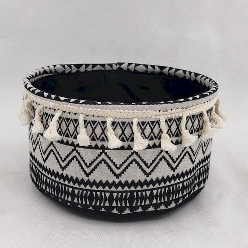Dakota Fields Fabric Bin
