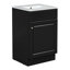 Meuble-lavabo polyvalent avec des caractéristiques haut de gamme pour un rangement élégant-1342250248