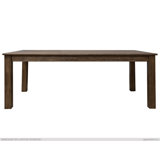 Walnut Brown Dining Table
