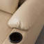 Fauteuil inclinable multifonctionnel avec porte-gobelet Comfy-109243482