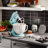 KitchenAid® 5 Quart Black Shell Ceramic Bowl-58139500