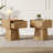 Nightstand Bed Side Table With Drawer-2004116700-1999814052