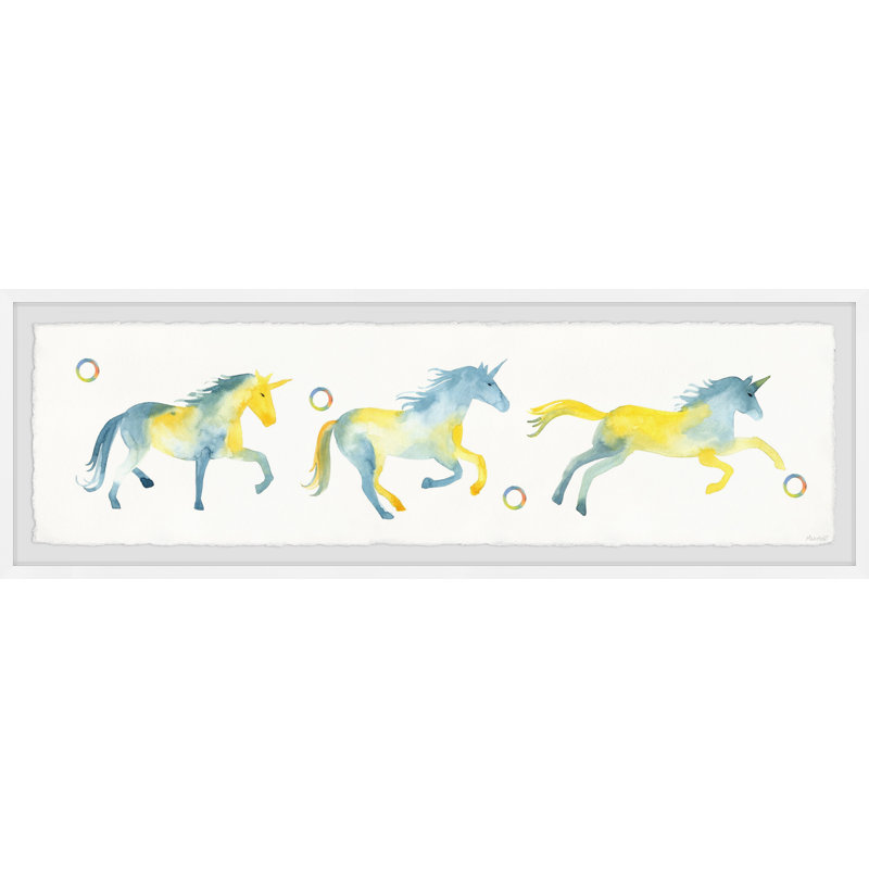 Vanhoose Single Picture Frame Print, 38cm H x 114cm W