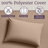 Series 1200 Brushed Microfiber Sheet Set - Wrinkle, Stain & Fade Resistant Bed Linens & Pillowcases-20058677-20058685