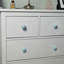 Nicola Spring - Round Ceramic Cabinet Knobs-50928870