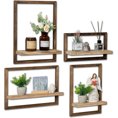Bedroom Farmhouse Wooden Wall Frame