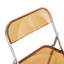 Chaise pliante transparente en plastique-1879519261