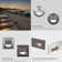 Low Voltage Integrated LED Metal Step Light