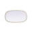 Sabine Metal Curved Oval Wall Mirror-1451160151-1451160149