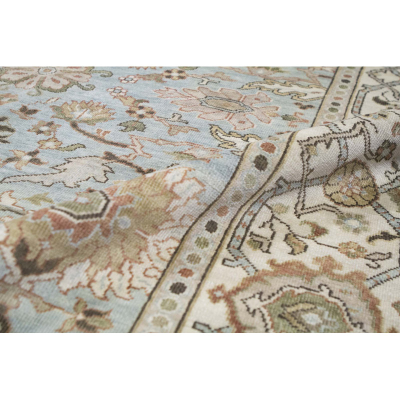 Sultanabad One-of-a-Kind 7'8" X 9'7" Area Rug
