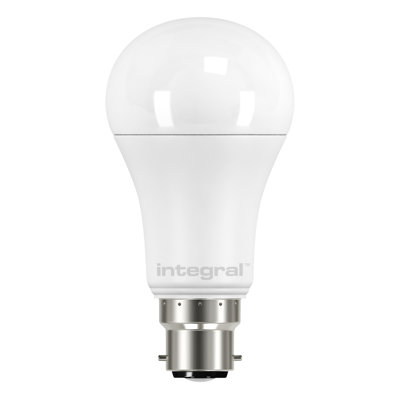 15W B22 Dimmable LED GLS Light Bulb Frosted
