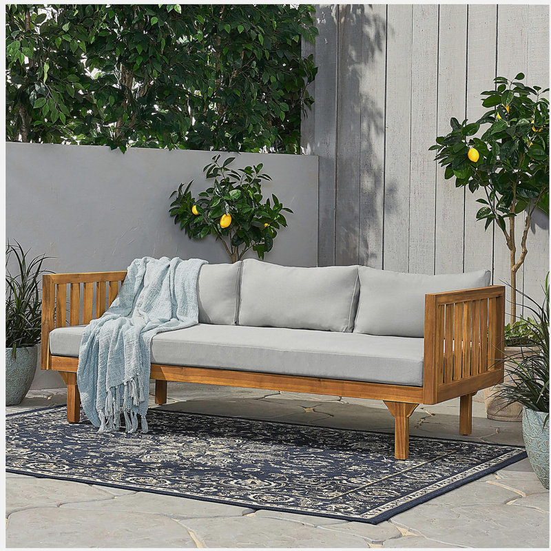 Lit de jour Claremont, Beige