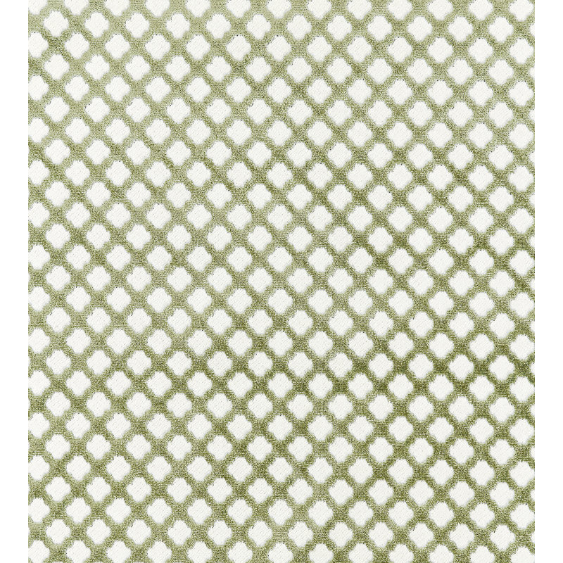 Tissu Botanica Pomfret, Thé vert