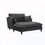 Chaise longue avec coussins-558350089