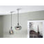 Delle 1 - Light Single Bell Pendant