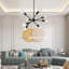 Lustre sphérique spoutnik 8 lumières 8 lumières-627878999