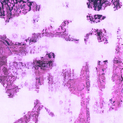 Tapis mauve Deasja