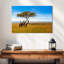 African Savanna Giraffes-108883644