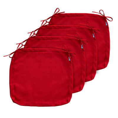 Housse de coussin d'extérieur 4 pièces CAYIP