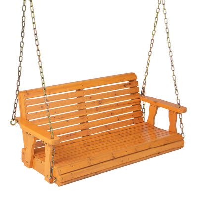 2 Person Fir Porch Swing