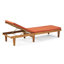 Chaise longue inclinable avec coussin Moulton-1247708388