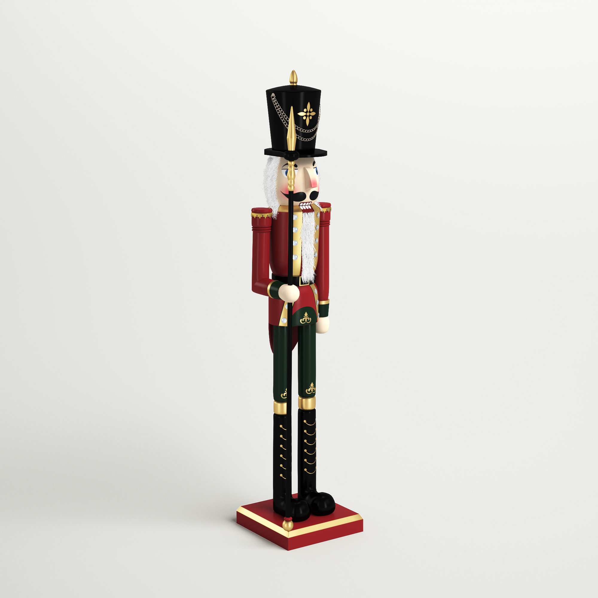 Andover Mills Royal Guard Nutcracker & Reviews - Wayfair Canada