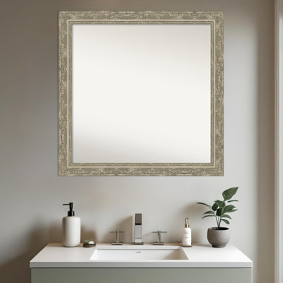 Miroir mural de salle de bain Filigree
