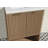 Alyshia 24" Freestanding Bathroom Vanity Oak