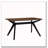 Wood Dining Table