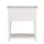 Table de chevet 2 tiroirs