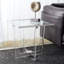 Table d'appoint Mechlin Hermina
