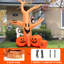 Décoration d'Halloween gonflable arbre mort