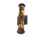 2 - Light Flush Mounted Sconce