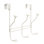 Over-The-Door Robe Hook