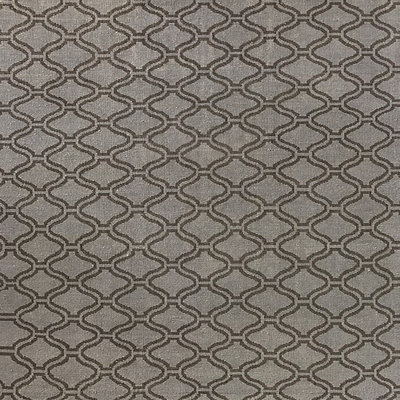 Tapis brun Alexus