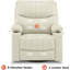 Fauteuil inclinable électrique, fauteuil berçant et oscillant électrique avec ports USB-1148113301