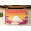 Non-Slip Outdoor Doormat
